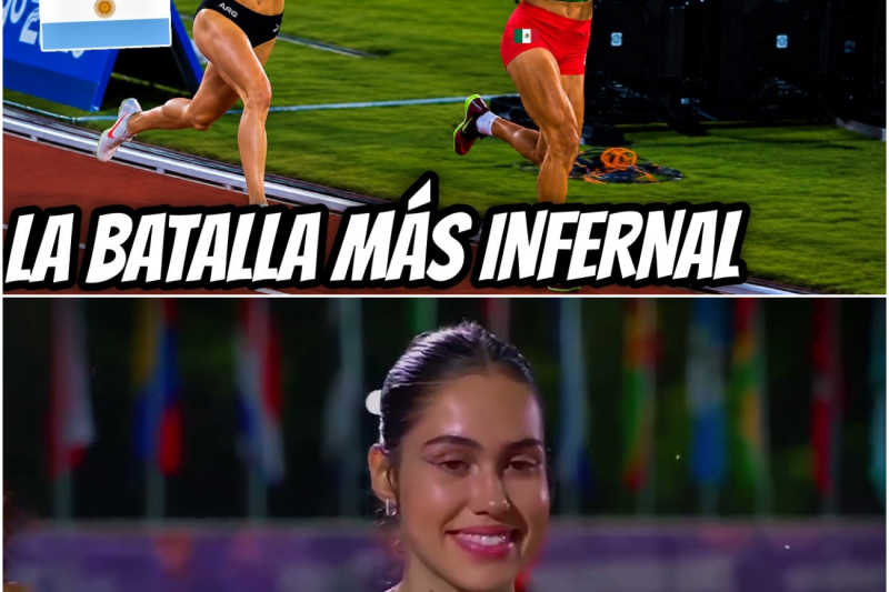 La Vuelta al Infierno en Asunción: Cómo dos mexicanas destrozaron los pronósticos y conquistaron el oro histórico