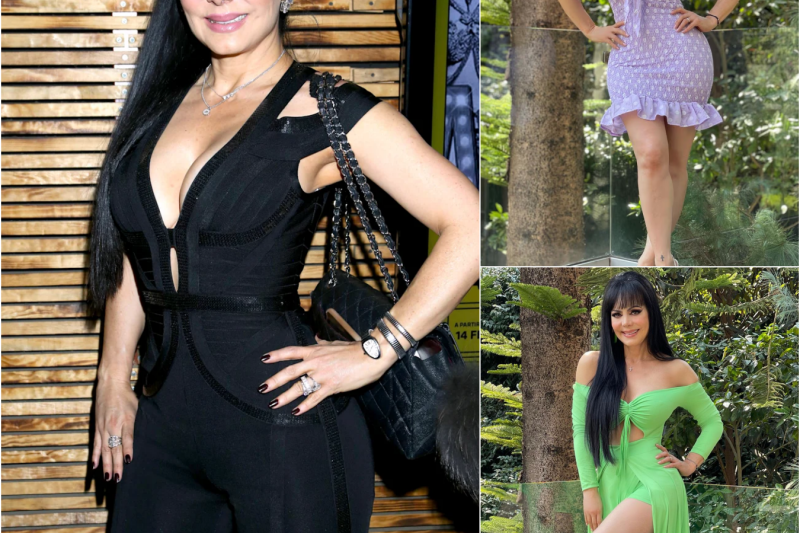 MARIBEL GUARDIA: POR ESTO CALLÓ con lo que le Hicieron a Imelda Tuñón Cuando Julián Murió.