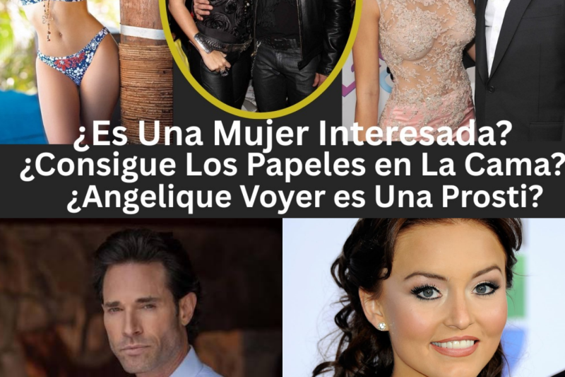 El lado más íntimo de Angelique Boyer: Entre el éxito absoluto, un doloroso arrepentimiento familiar y las reglas rotas del amor