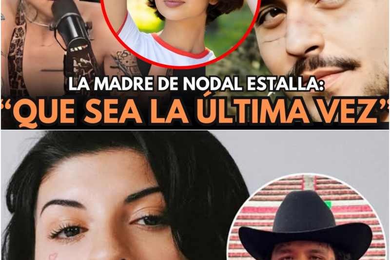 Guerra digital en la dinastía Nodal: Cristy Nodal y Ángela Aguilar sepultan públicamente a Cazzu y desatan un feroz contraataque desde Argentina