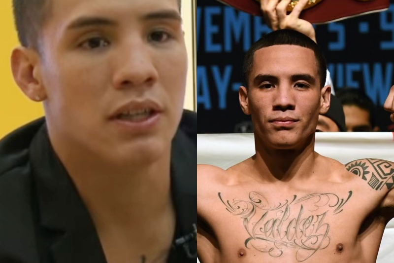 ÓSCAR VALDEZ: The SECRET of the NEEDLE that STRIPPED his TITLE… The DRUG no one saw coming