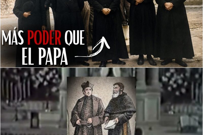 DUÉRMETE CON LOS SECRETOS MÁS OSCUROS DE LOS JESUITAS | HISTORIAS REALES