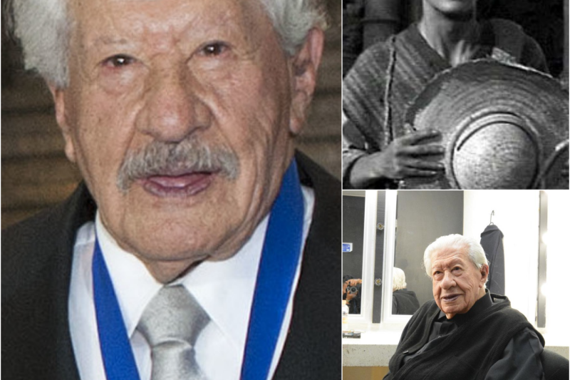 Ignacio López Tarso: Su ASQUEROSO Control… Clara Ocultó sus Moretones como Accidentes de Cocina