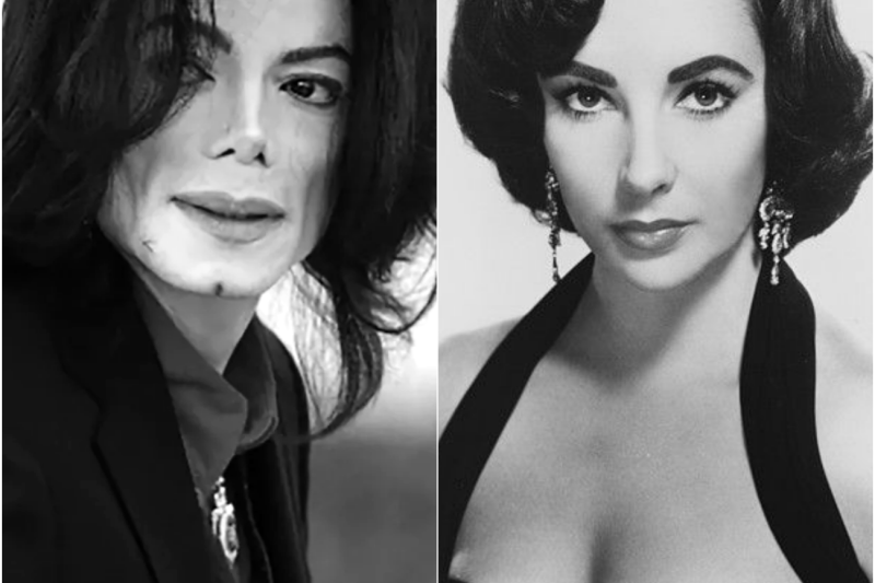 ¿Por qué Elizabeth Taylor eligió ser enterrada con Michael Jackson y no con el “amor de su vida” ?