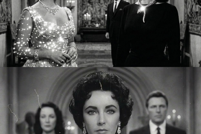 La noche que María Félix humilló a Elizabeth Taylor frente a Richard Burton