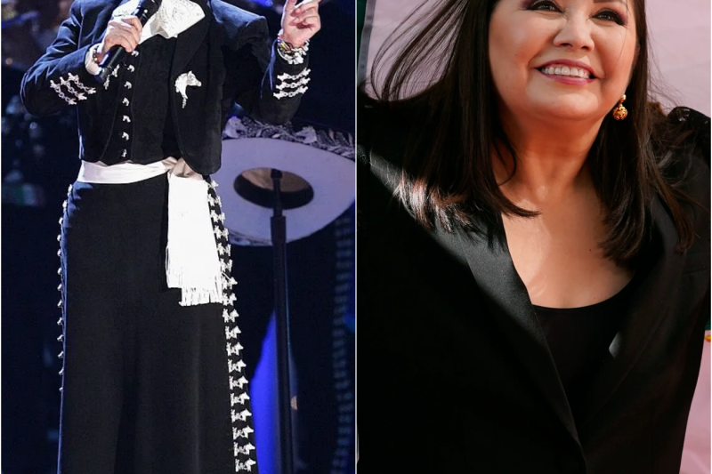 Ana Gabriel: El ASQUEROSO Insulto en Vivo… El Horror que Raúl Velasco le Causó