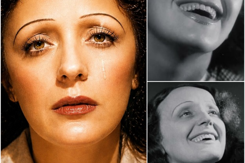 Edith Piaf: La Voz Más Famosa del Mundo… y el Amor que la Destruyó para Siempre