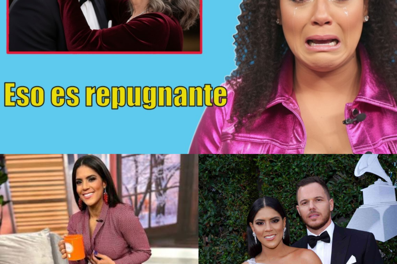 La caída de un cuento de hadas: Francisca Lachapel descubre la doble vida de su esposo Francesco Zampoña con una inesperada mujer de su pasado