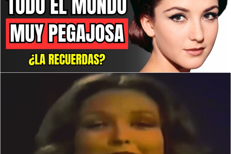 La CANCIÓN mas PEGADIZA de los AÑOS 60s que NUNCA OLVIDAREMOS