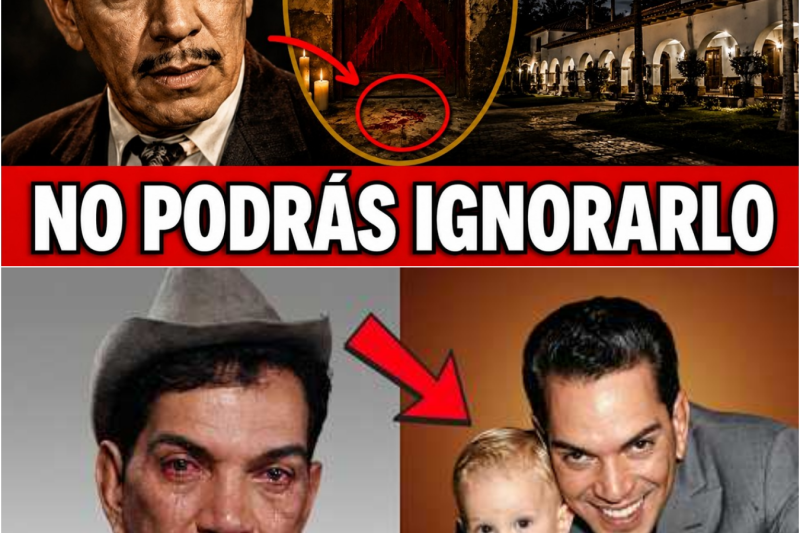 Este Es El Oscuro Motivo Por El Que Cantinflas Selló Aquella Habitación Prohibida