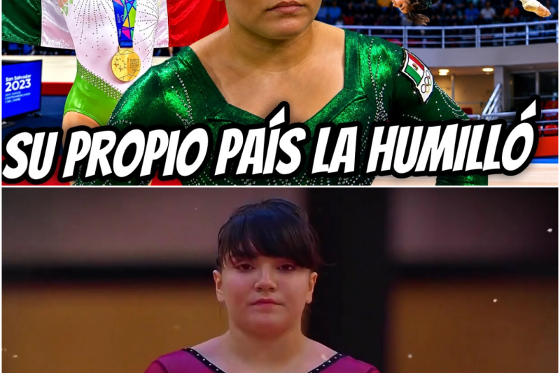 La Venganza de una Titán: Cómo Alexa Moreno Transformó el Odio Mundial en Bronce Histórico