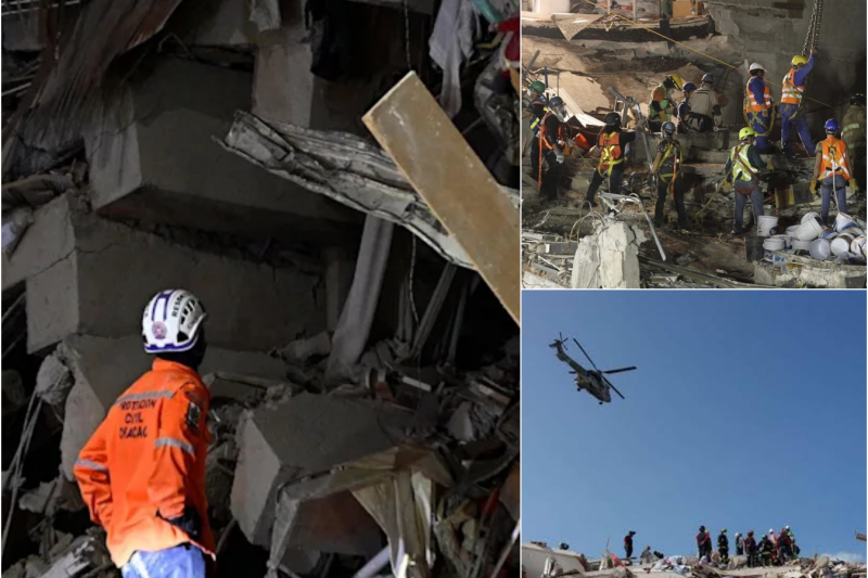 El Terremoto que Fracturó a Venezuela: Desesperación, Heroísmo y la Angustiosa Lucha Contra el Reloj en La Guaira y Catia La Mar