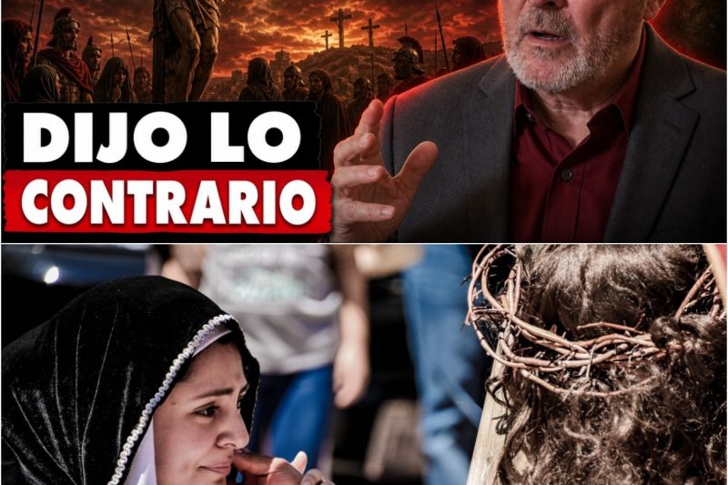 La Última Frase de Jesús en la Cruz que Tradujeron al Revés