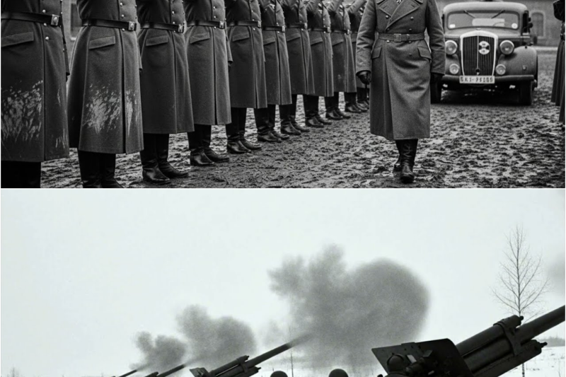 Von Manstein Alertó Sobre Stalin en Dos Semanas, Hitler lo Ignoró y 500.000 Alemanes Murieron Allí