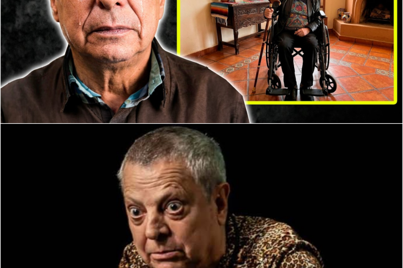 La TERRIBLE TRAGEDIA que VIVE CESAR BONO a los 76 AÑOS