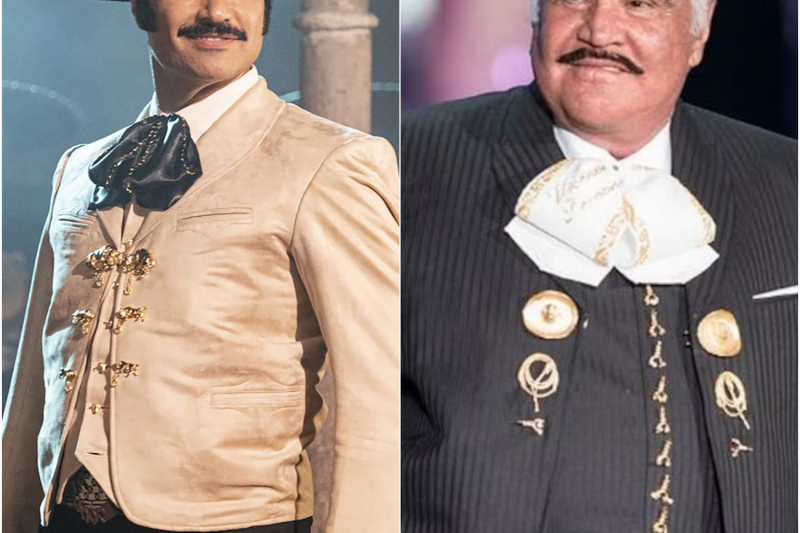 VICENTE FERNÁNDEZ EL ÚLTIMO REY Y LA SOMBRA DE SUS PECADOS Lo que su familia OCULTÓ tras la muerte