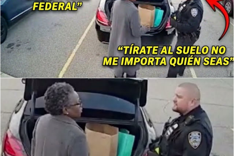 Policía con prejuicios detiene por prejuicios a jueza federal afroamericana—la ciudad paga $675 mil