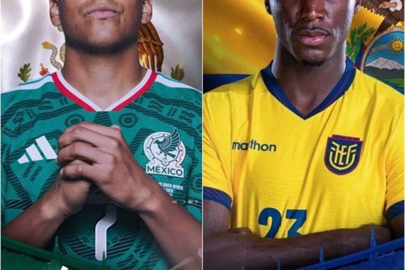 México vs Ecuador: Escándalo Antideportivo Sacude el Mundial 2026