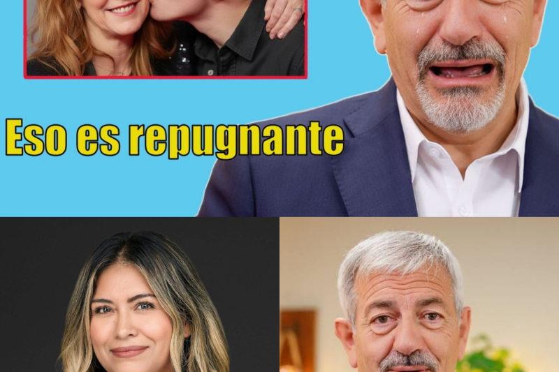 La caída de un imperio de amor: Carlos Sobera y Patricia Santa Marina rompen tras 22 años entre traiciones, manipulación y un oscuro secreto mediático