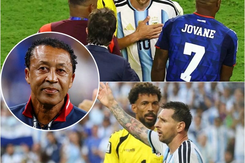 ¡El Entrenador de Cabo Verde SORPRENDE al Mundo con lo que Dijo Sobre Messi Tras el Partido!