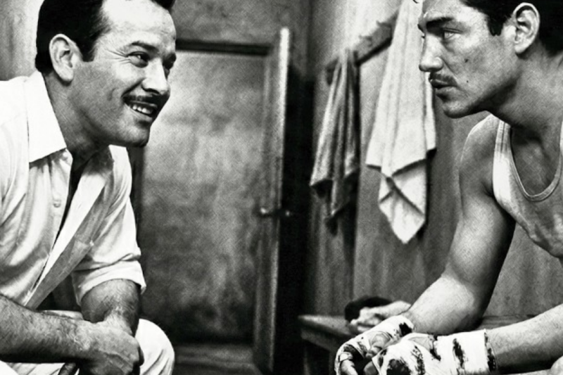 Esa noche nació Javier Solís — Pedro Infante: “No pidas permiso para cantar”