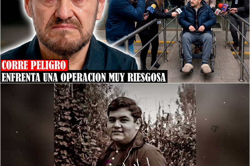 EDGAR VIVAR: El DURO PRESENTE que VIVE a los 77 AÑOS