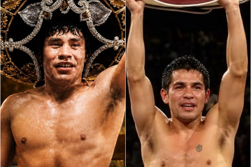 Rubén “El Púas” Olivares | La Leyenda que Nunca Cayó 🥊