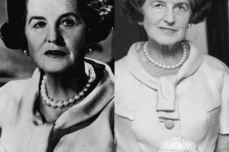 Rose Kennedy: La Madre Más Poderosa de América… y la Más Castigada