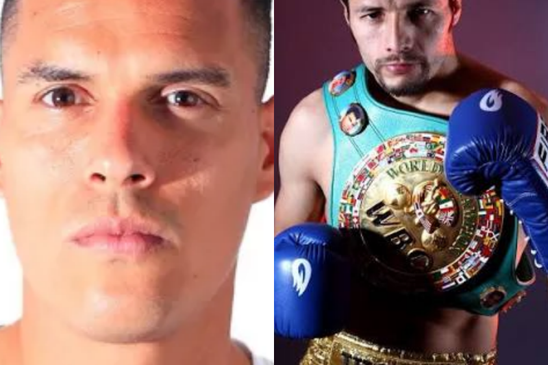 JHONNY GONZÁLEZ: The Dirty PACT… how the boxing MAFIA HIJACKED his career