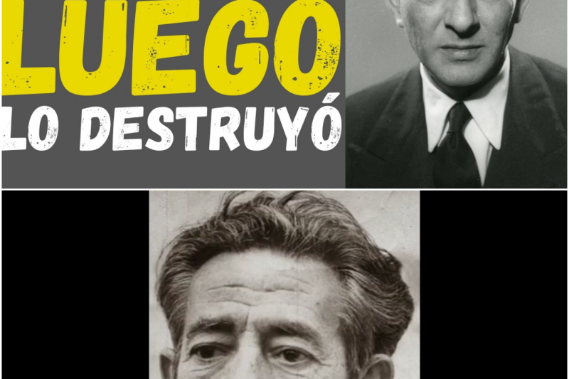 RIDRUEJO: de ideólogo del franquismo a su primer disidente — la conversión más dramática de España