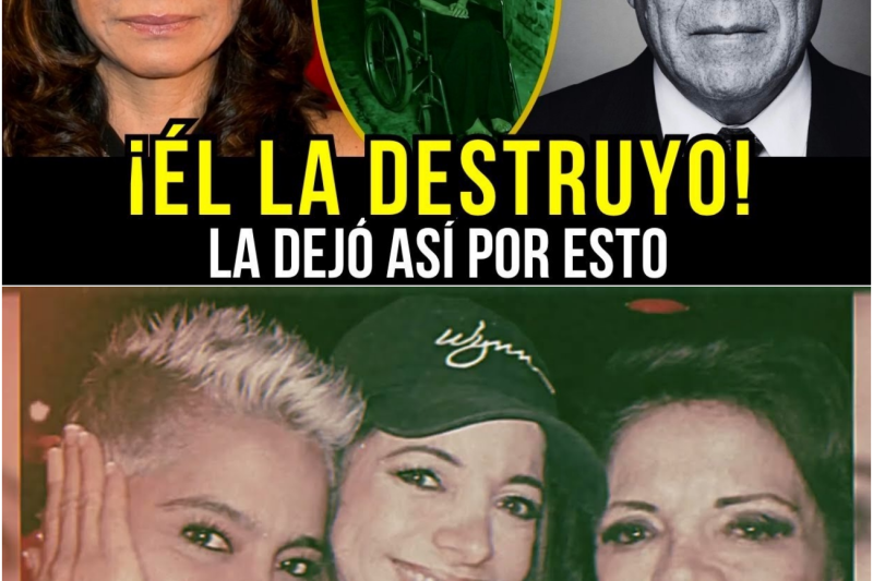 Pilar Montenegro: Vio Lo PROHIBIDO… Y Él La Destruyó Para Siempre….