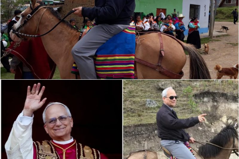 Papa León XIV: Así viví mis años en Perú antes de Llegar al Vaticano