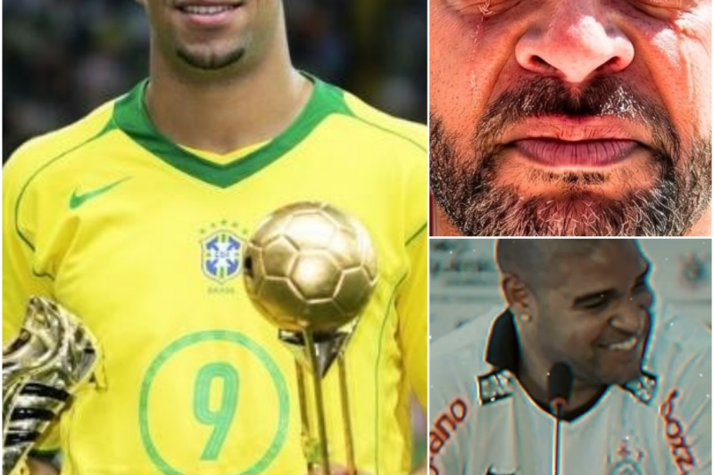 ADRIANO IMPERADOR: A VERDADE NOJENTA POR TRÁS DA SUA VIDA NA MISÉRIA