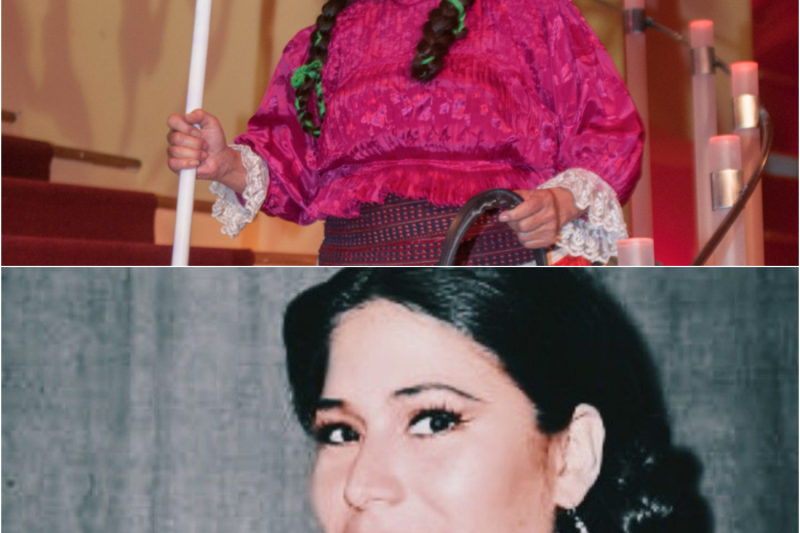 La India María: La HIJA SECRETA con “EL MAGNATE”… La Relación que su Familia Intentó Borrar.