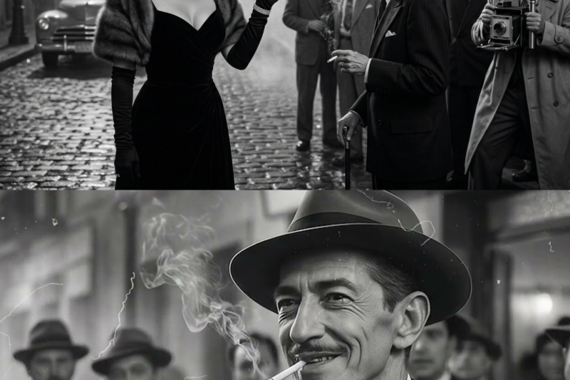 El día que Agustín Lara se burló de María Félix en la calle – Su respuesta dejó a todos temblando
