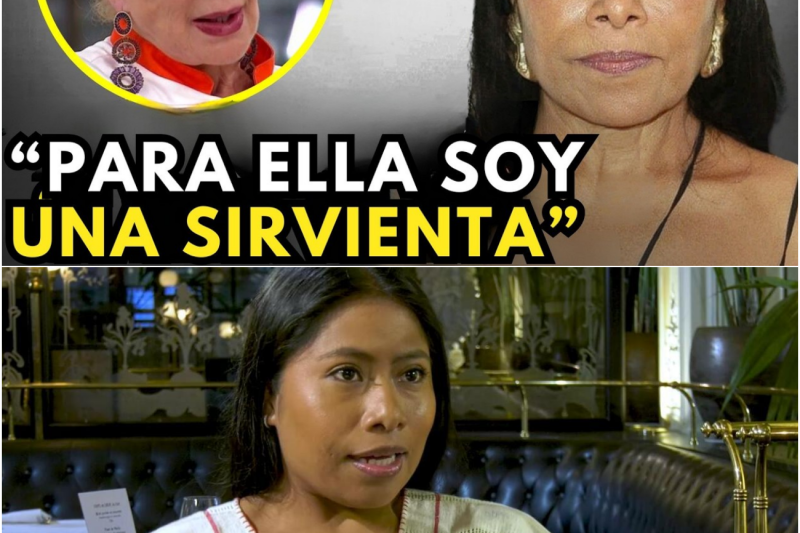 El precio de la resistencia: Yalitza Aparicio revela los oscuros boicots, el racismo de la industria y la desgarradora historia de supervivencia detrás de su éxito mundial