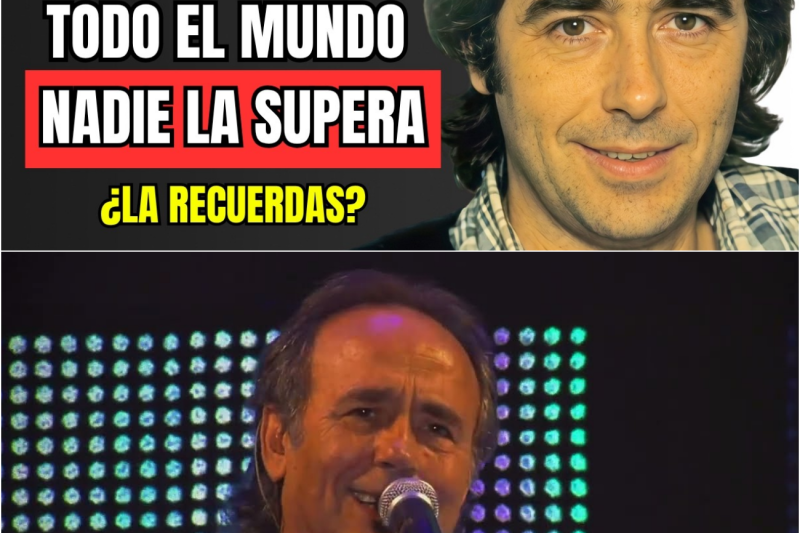 La CANCIÓN que CONVIRTIÓ a SERRAT en LEYENDA (y lo cambió todo)