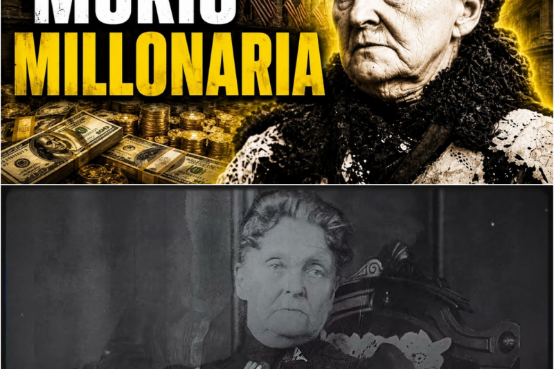 Hetty Green: La mujer más rica de América que vivía como una mendiga