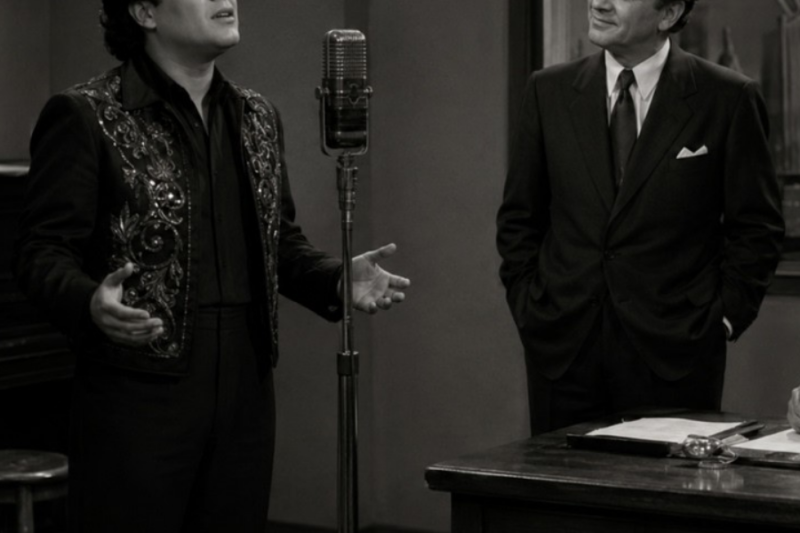 La Primera Audición de Juan Gabriel Duró 6 Minutos y Dejó a Raúl Velasco Sin Palabras