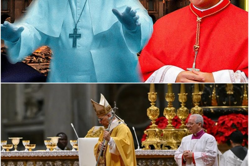 Tiembla el Mundo: Los Oscuros Secretos del Cónclave tras la Muerte del Papa Francisco y el Apagón Masivo que Hundió a Europa