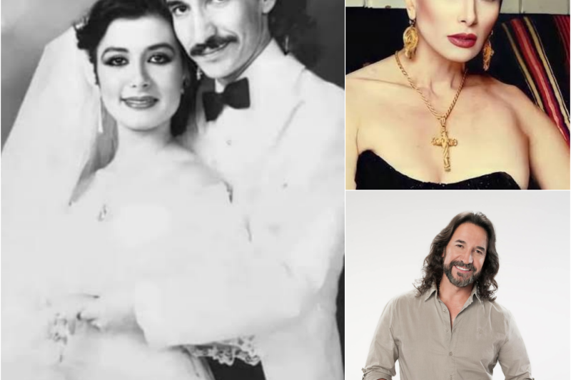 Marco Antonio Solís: La ASQUEROSA VERDAD… ¿Por qué ABANDONÓ a Beatriz Adriana y al HIJO ASESINADO?