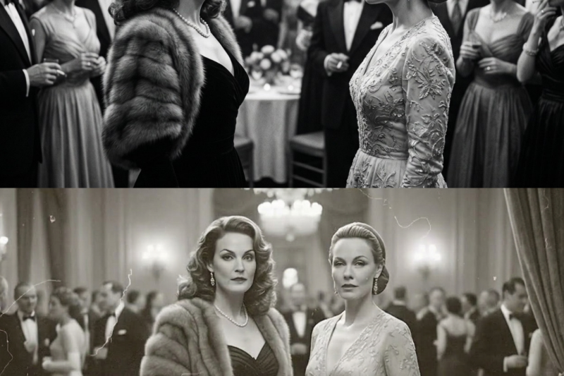 En una reunión de artistas, Dolores del Río humilló a María Félix — Su respuesta silenció a todos