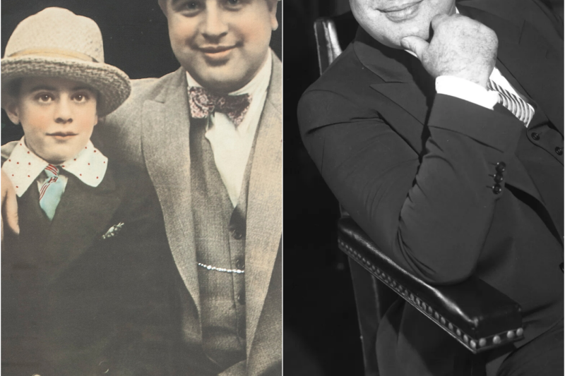 The Silent Son: The Untold True Story of Al Capone’s Only Son || Full Documentary