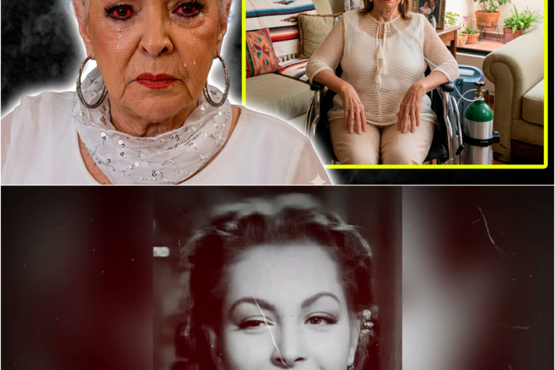 La TERRIBLE TRAGEDIA que VIVE ELSA AGUIRRE a los 95 AÑOS