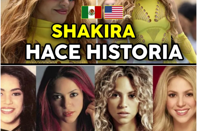 El Gran Engaño del Mundial 2026: La Verdad Detrás de la “Falsa Shakira” y la Conspiración que Paralizó al Mundo