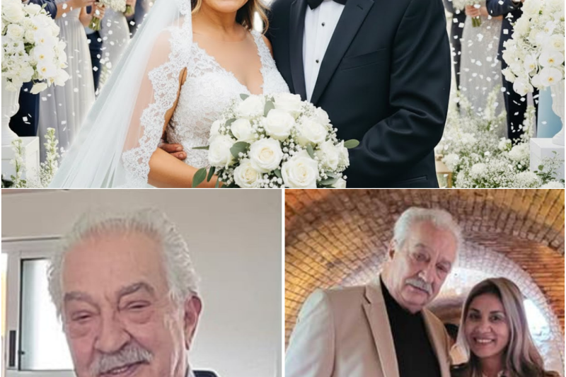 El triunfo del amor maduro: Humberto Elizondo rompe el silencio a los 78 años y confiesa la verdad detrás de su boda secreta