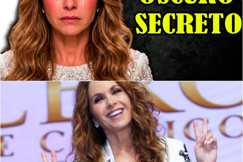 LUCERO CONFESO la TRAGEDIA que VIVIO a los 56 AÑOS