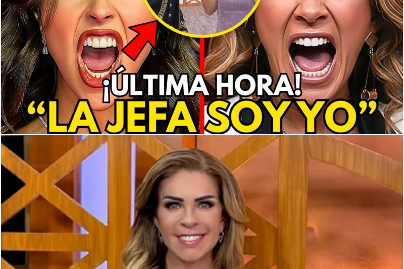 El Escándalo del Mariachi: Cuando el Poder de Ángela Aguilar Se Enfrentó al Límite de Rocío Sánchez Azuara