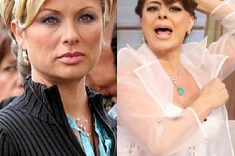 USED one, DISCARDED them both: the DISGUSTING thing the Power Lawyer did to Leticia and Yadhira