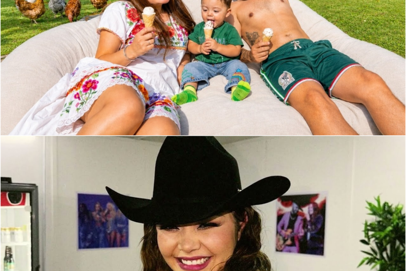 La nueva vida de Yuridia en Morelos – millones, familia y un cambio inesperado .